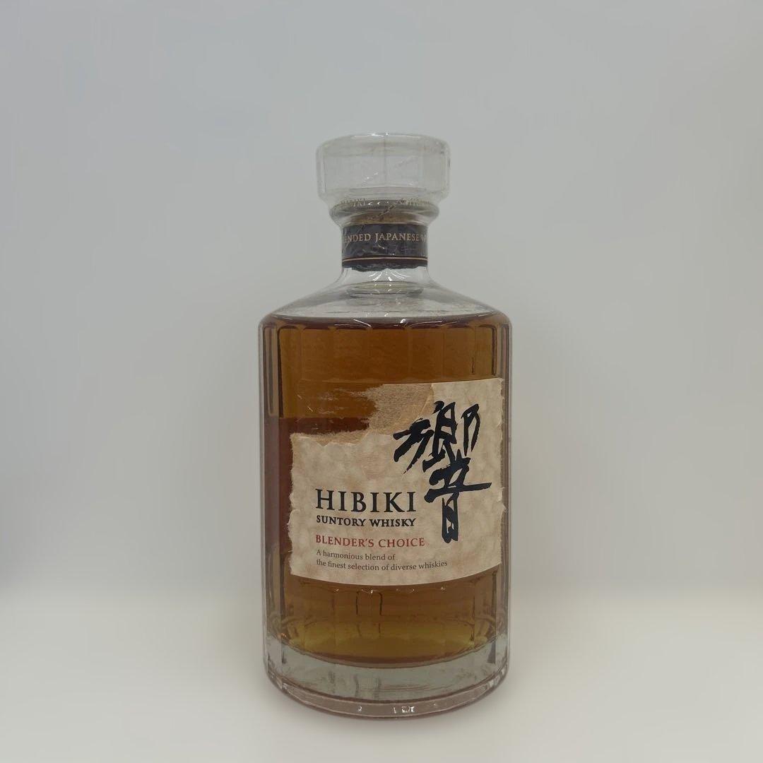 サントリー 響 ブレンダーズチョイス 700ml 箱なし 未開栓 - メルカリ