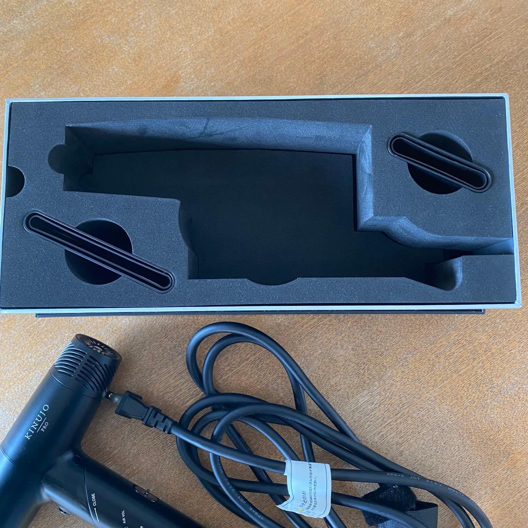 KINUJO PRO ヘアドライヤー K101