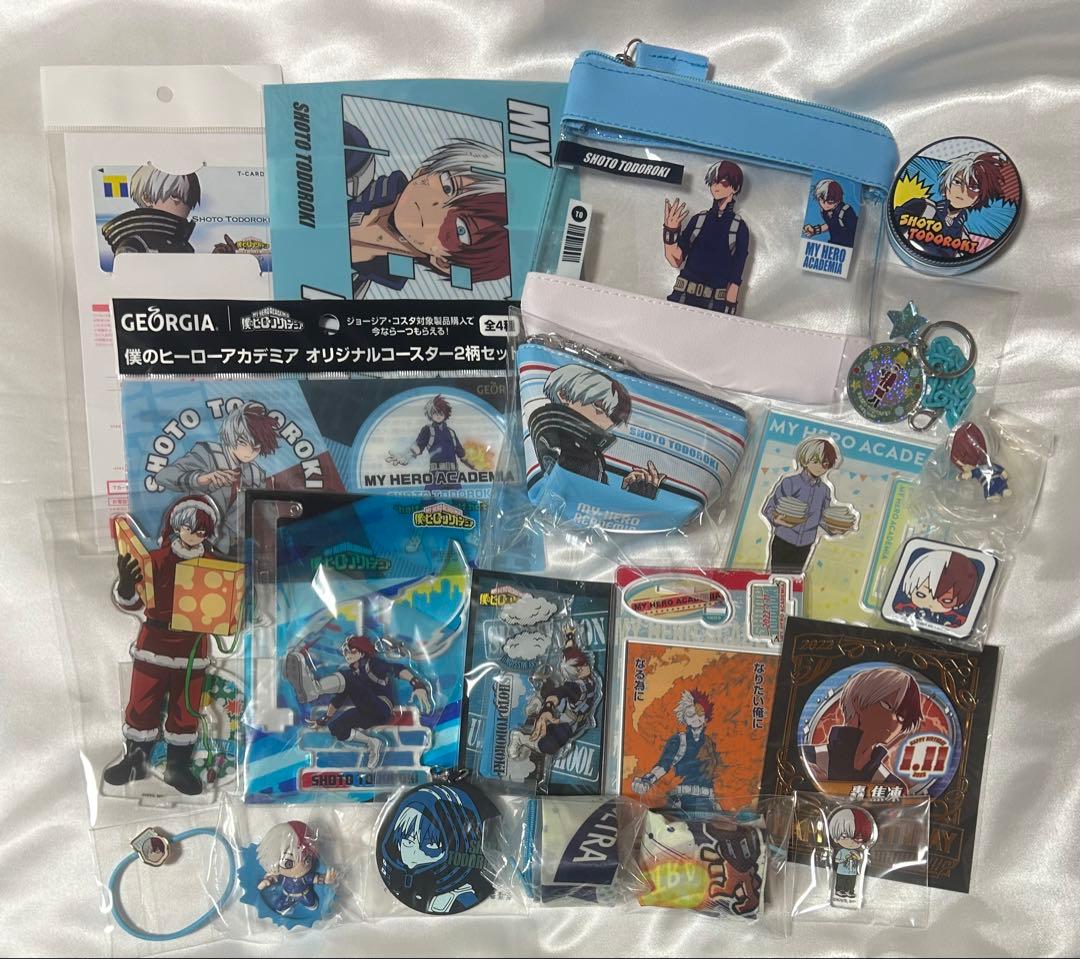 僕のヒーローアカデミア 轟焦凍 まとめ売り