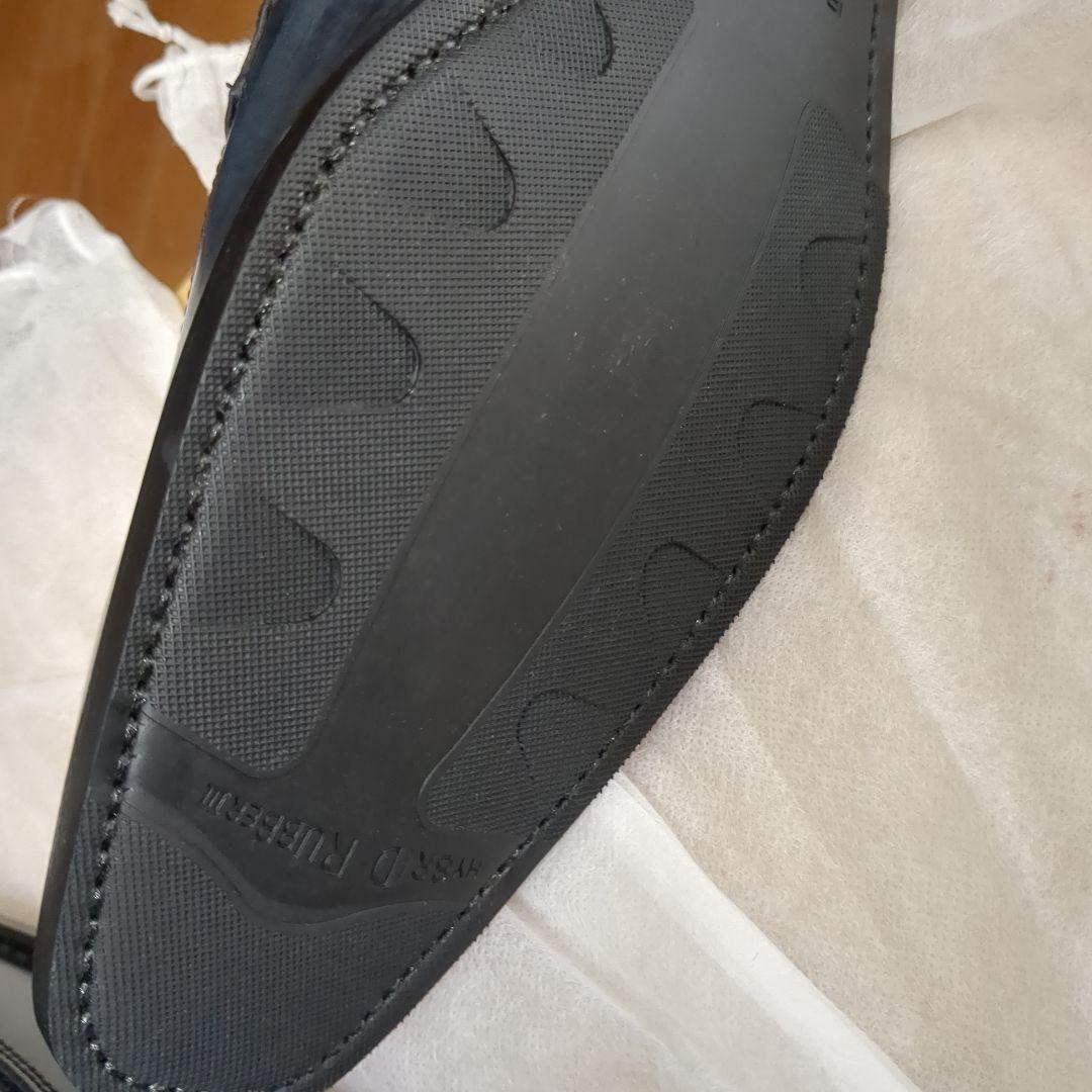 REGAL ブラックネイビー ビジネスシューズ 未使用で新品 大変お買い得！