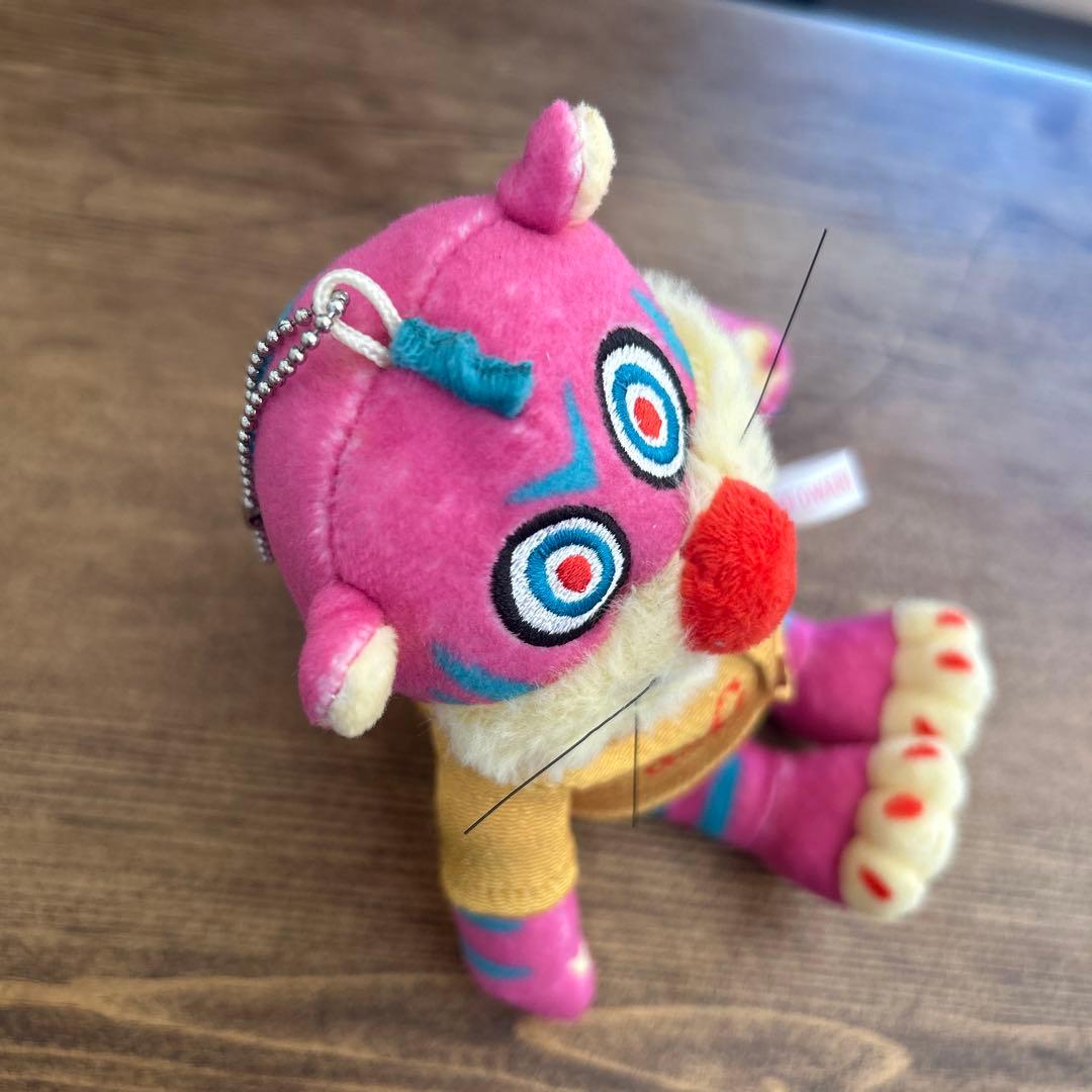 セカオワ ガルル ぬいぐるみストラップ