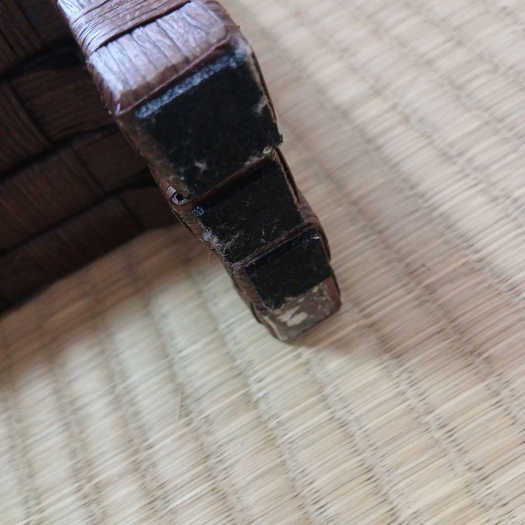 ◎レッドマスタード様専用◎未使用品 パーテーション ブラウン 174cm 4連