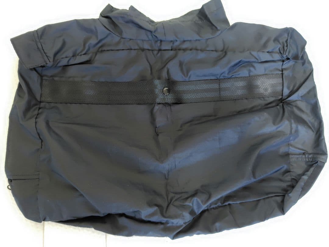 ソメスサドルビジネスバッグ 本革製　黒