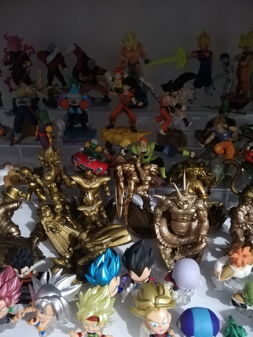 ドラゴンボール　ドラカプ