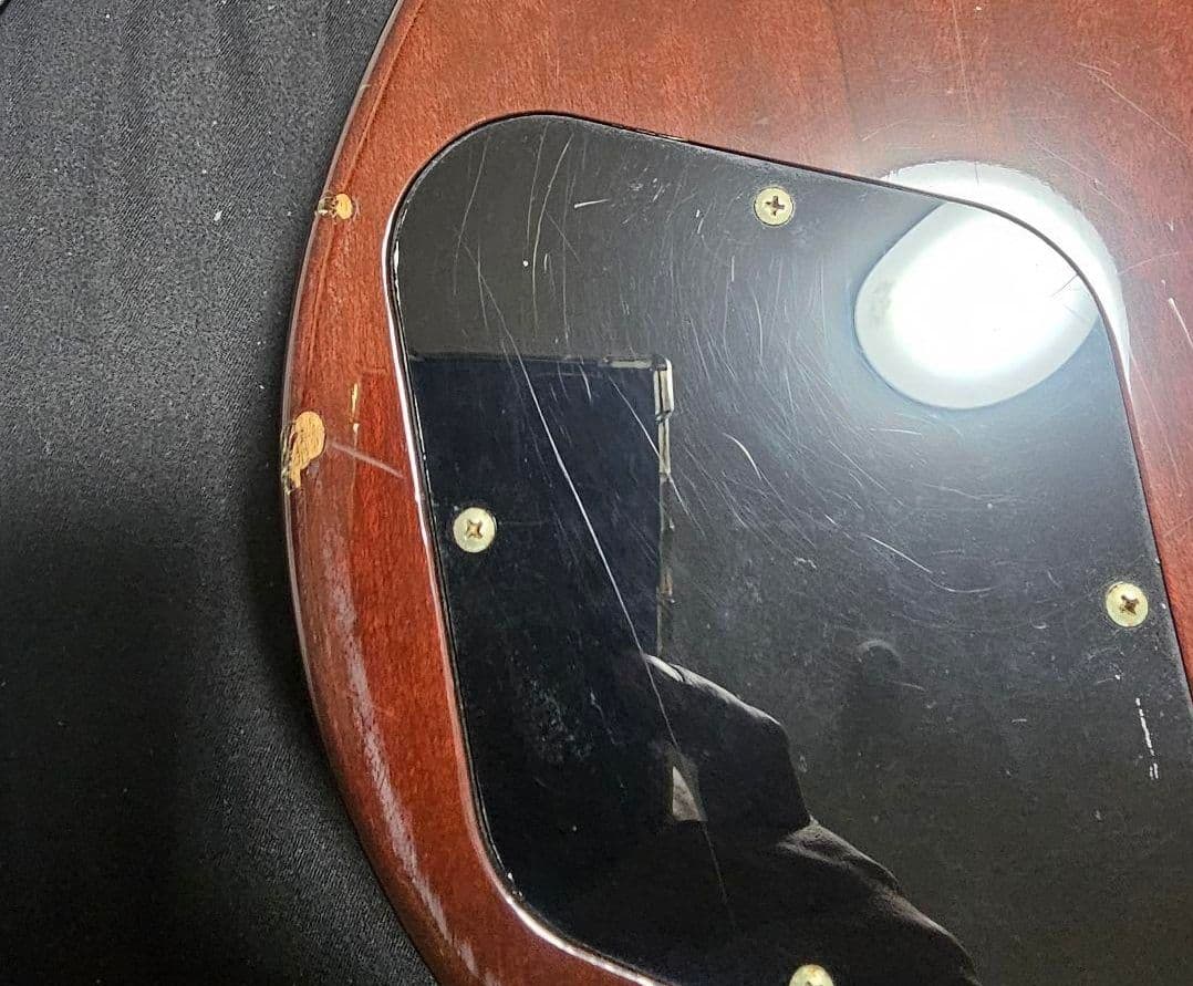 N*y様 フジゲン　レスポールカスタム