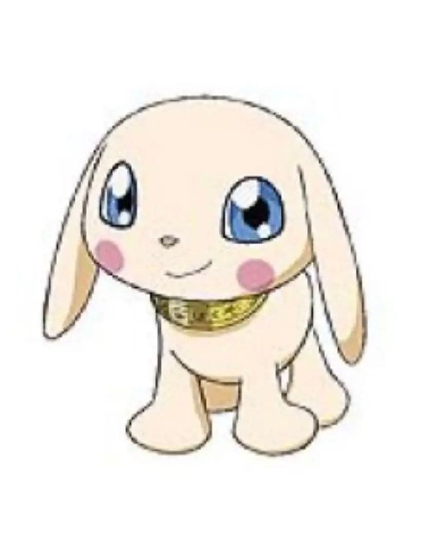 デジモン くたキャラ プロットモン ぬいぐるみ 2000年 バンダイ レア当時物