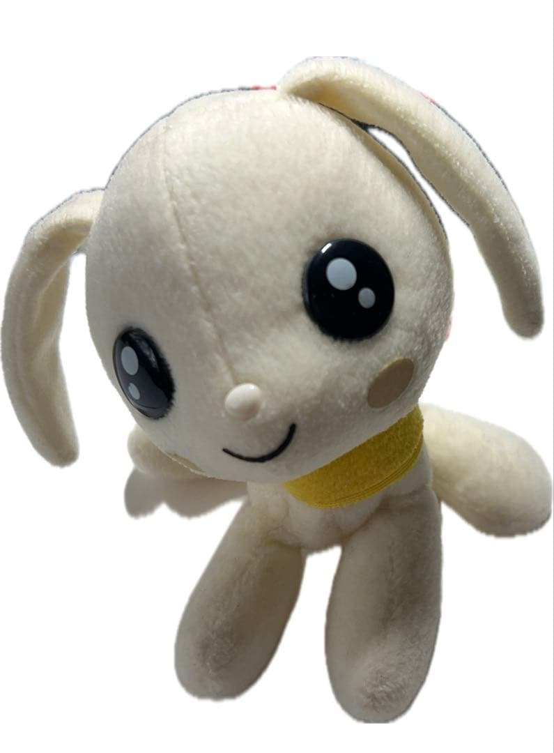 デジモン くたキャラ プロットモン ぬいぐるみ 2000年 バンダイ レア当時物