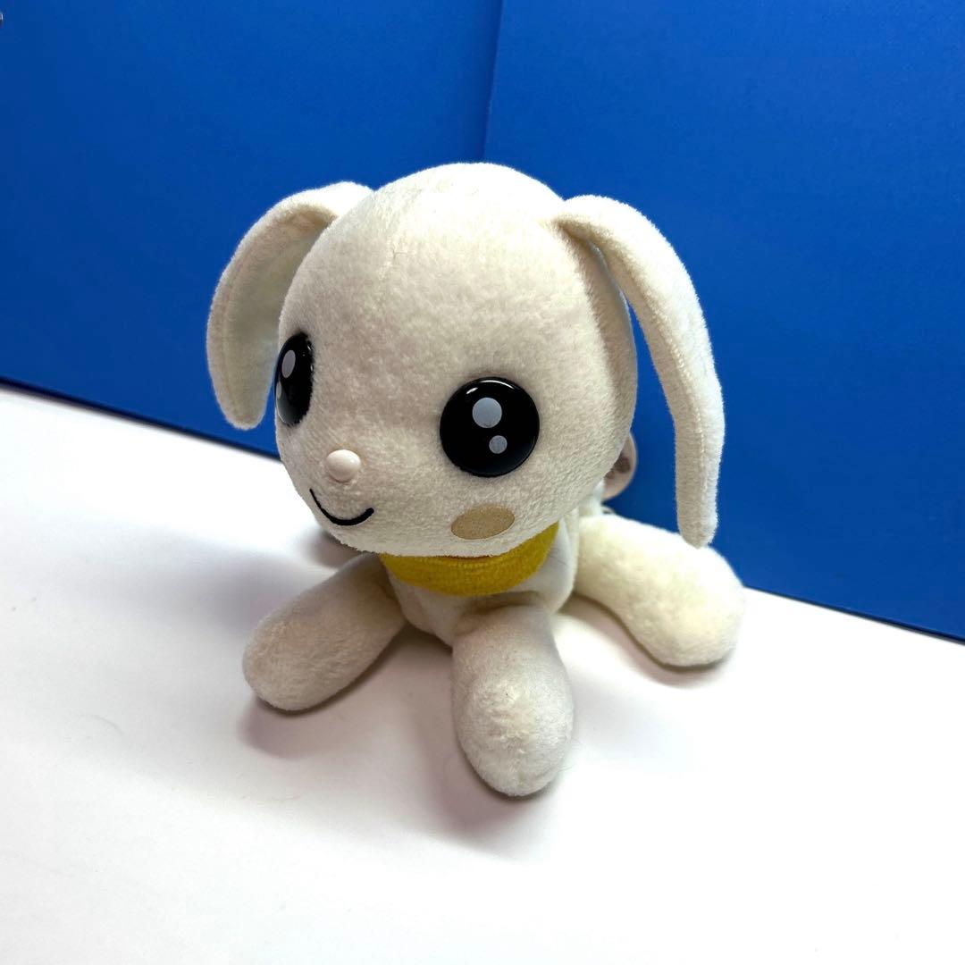 デジモン くたキャラ プロットモン ぬいぐるみ 2000年 バンダイ レア