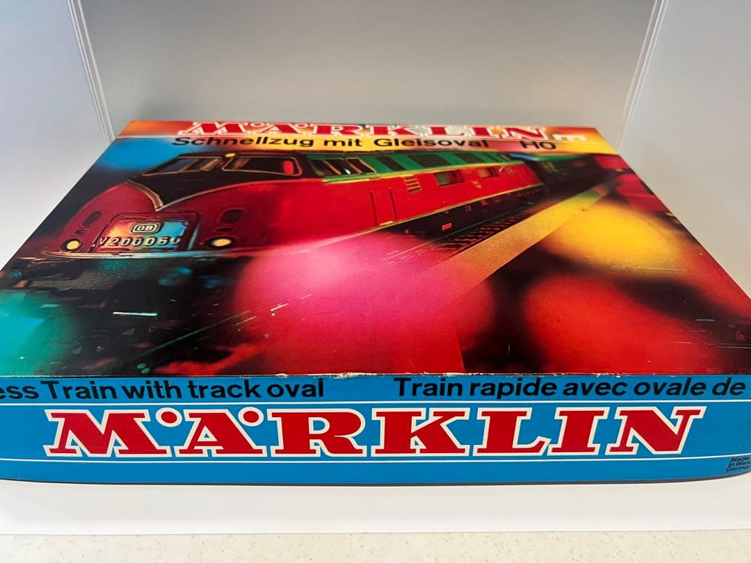 メルクリン MÄRKLIN Schmalzug mit ★パワーパック付き★