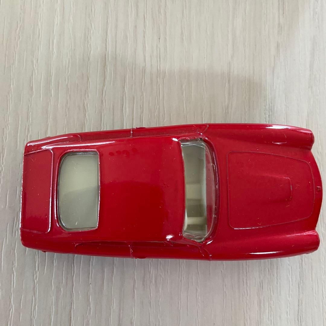 ミニカー　マッチボックス　フェラーリ　ベルリネッタ