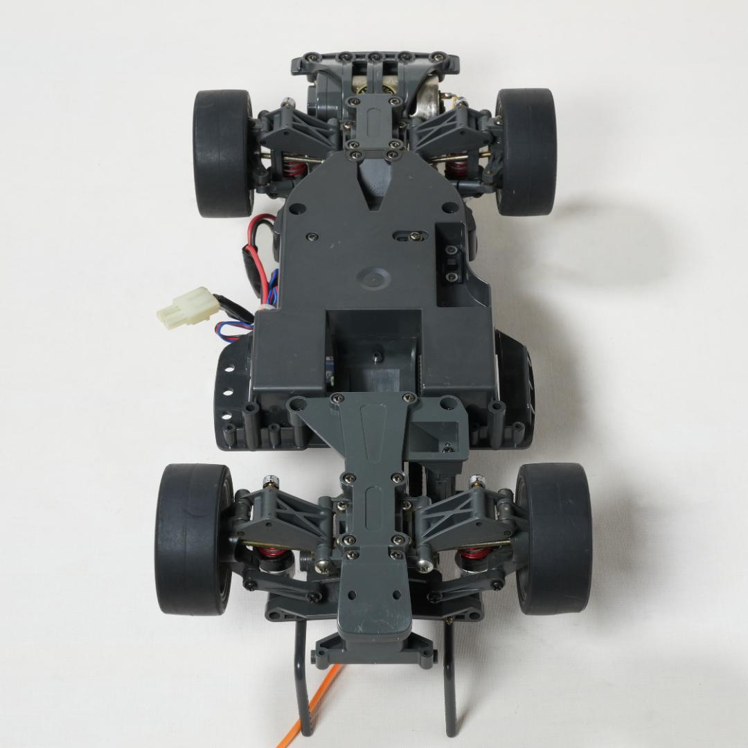 タミヤ RC アルファロメオ155V6TI ／SANWA M7sport