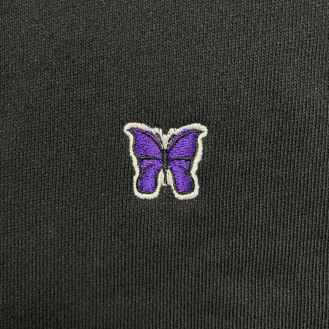ラッキー35e様専用 ニードルス パピヨン ワッペンロゴ ノースリーブ
