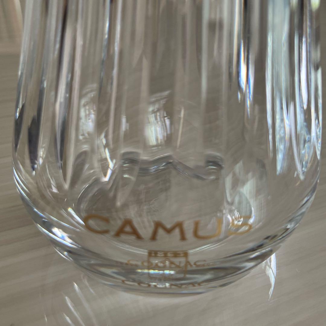 バカラ カミュ CAMUS 空瓶 - メルカリ