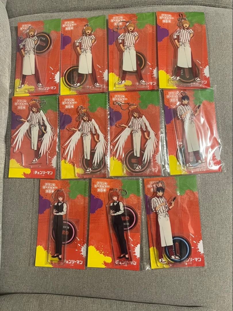 ウマ娘 プリティーダービー アグネスタキオン ラバスト アクキー 等 7