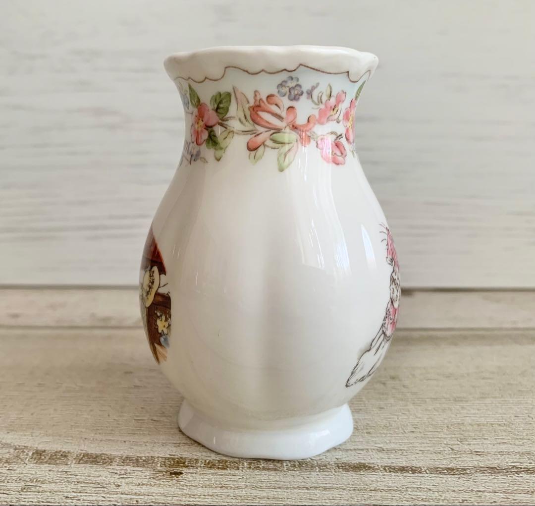 ポピーズベッドルーム フラワーベース スモールサイズ ブランブリー