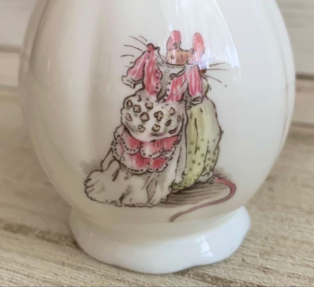 ポピーズベッドルーム フラワーベース スモールサイズ ブランブリー