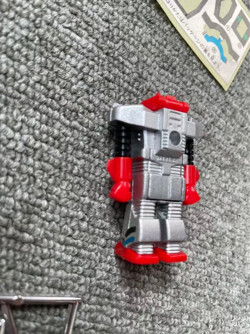 旧タカラ ダイアクロン パワードスーツ 当時物 1980 - メルカリ