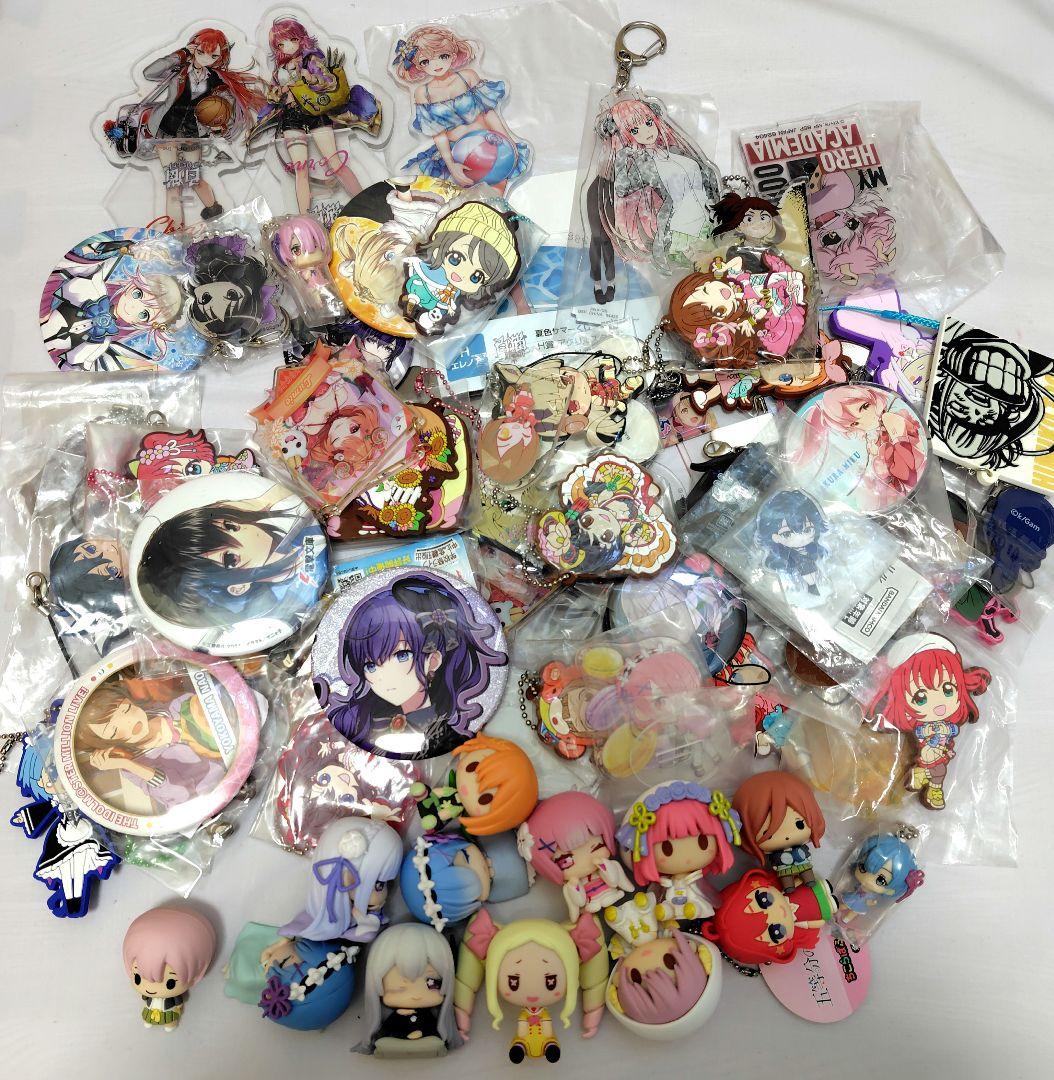 ノンジャンル アニメグッズ 大量 美少女 キャラクターグッズ - メルカリ