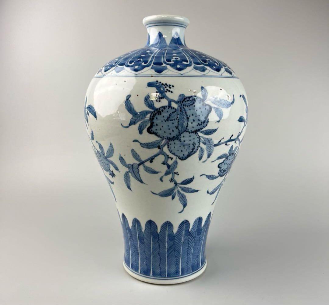 専用　中国 花瓶2 点