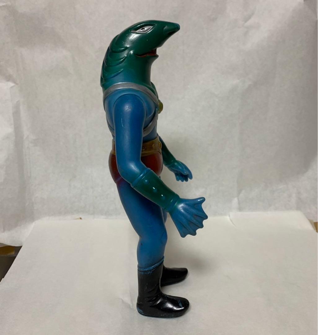 ⚠️レア　当時物　海のトリトン　ポリペイモス　中嶋製作所　スタンダードサイズ