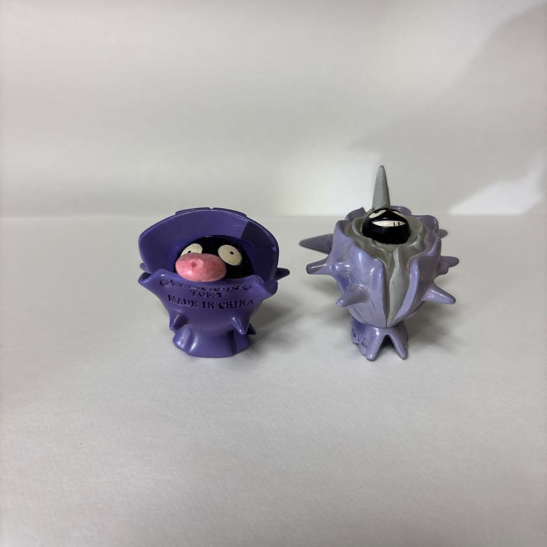 モンコレ ポケモン 初期 シェルダー パルシェン