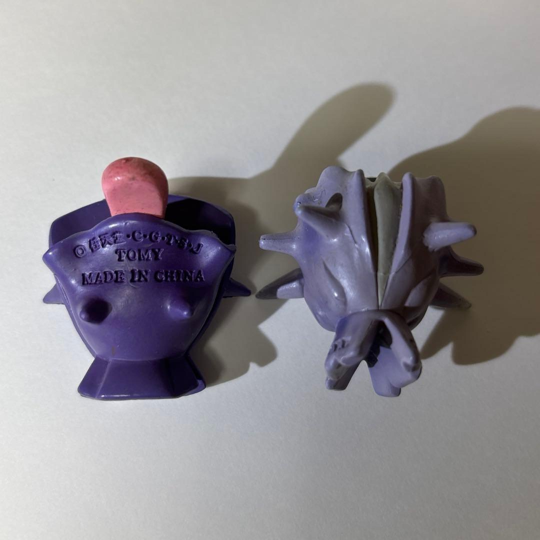 モンコレ ポケモン 初期 シェルダー パルシェン