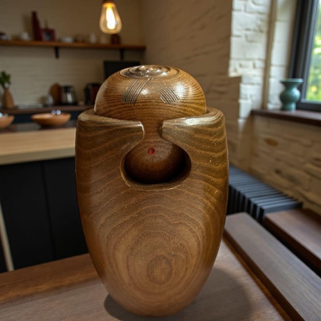 創作こけし 宮嶋無筆 静思 見ざる 聞かざる 言わざる 伝統工芸 3体