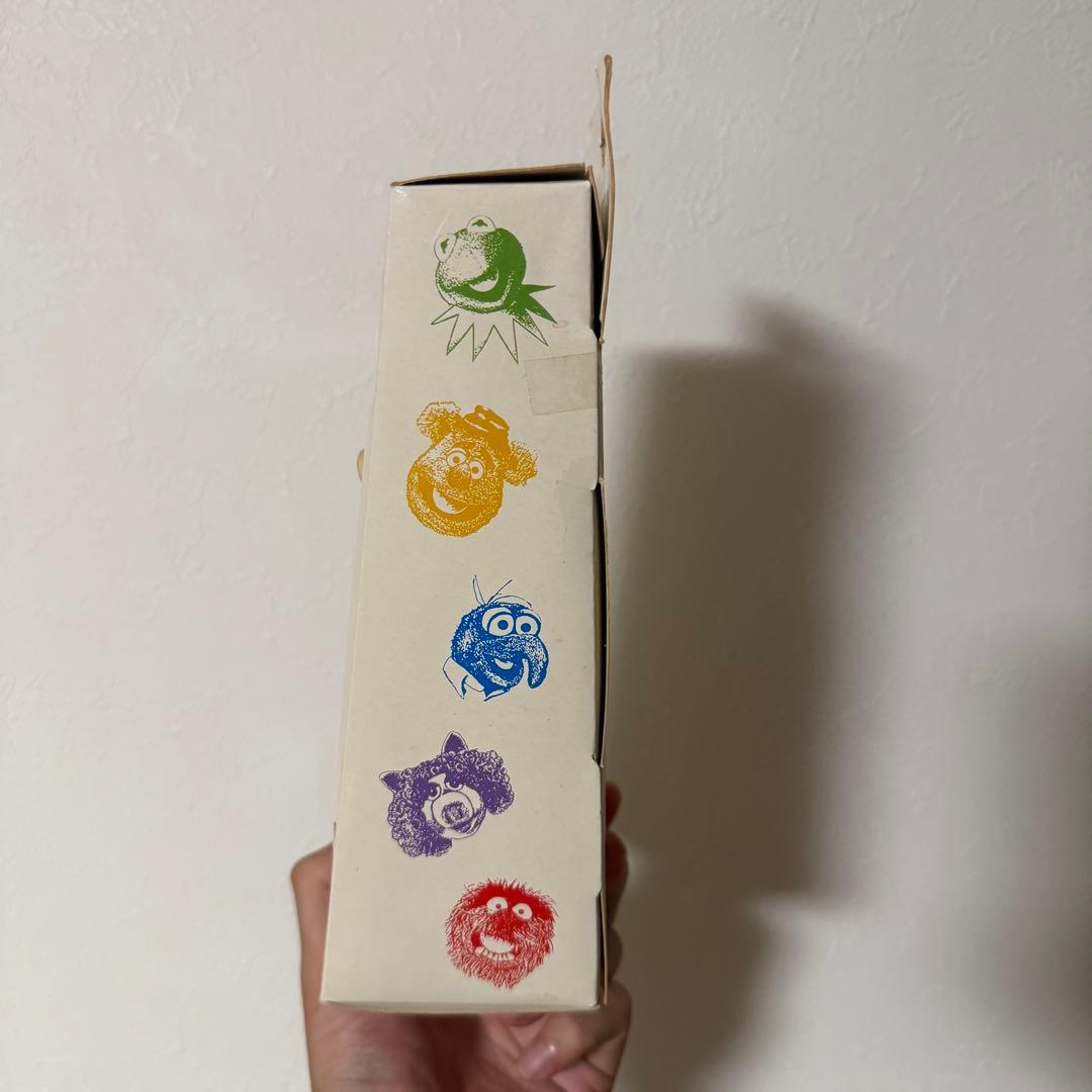 muppets toy toons 1991 Miss Piggy マペッツ