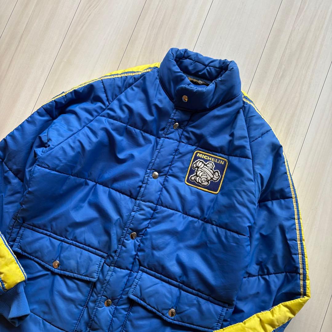 70s Swingster ミシュランレーシングジャケット USA製 M 雰囲気