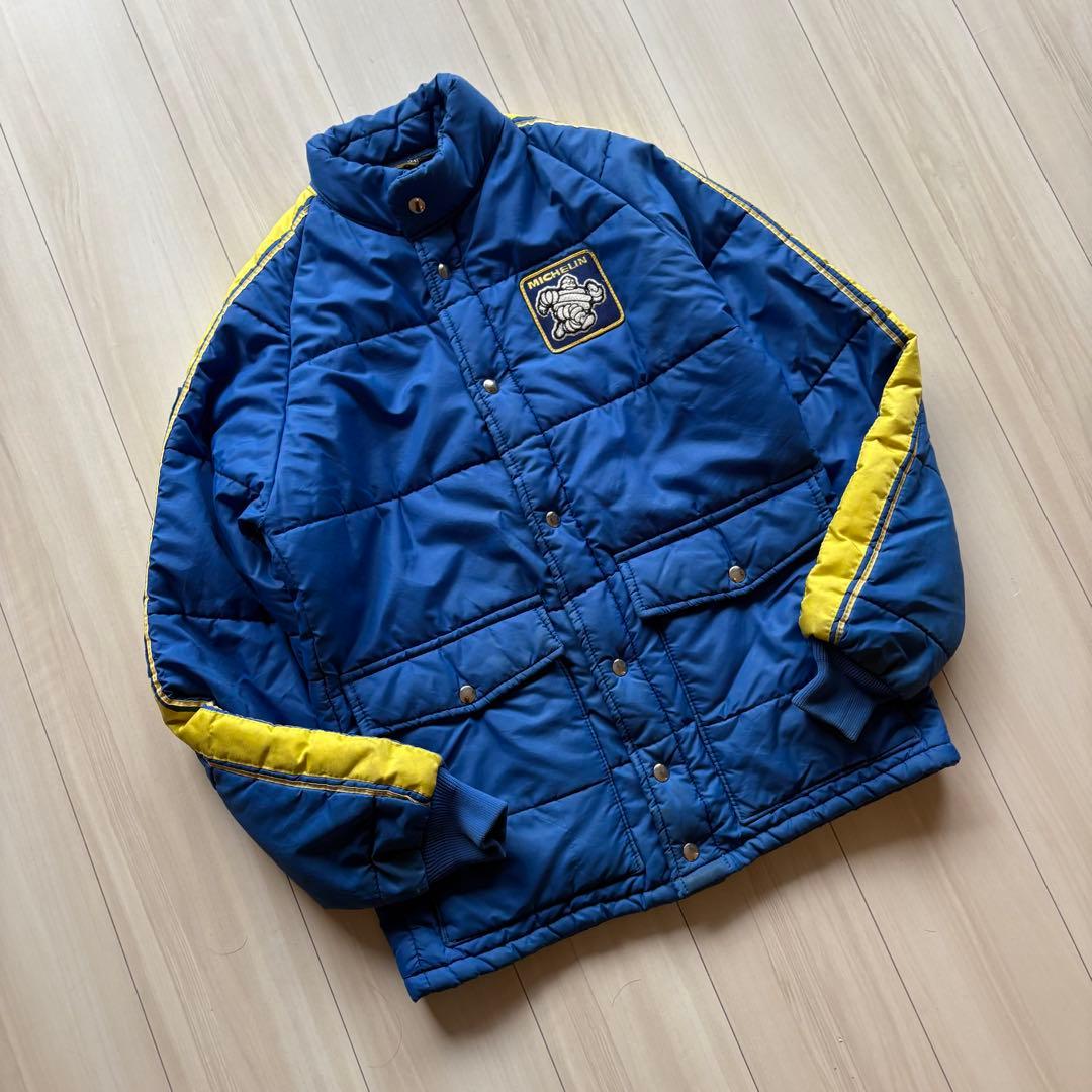 70s Swingster ミシュランレーシングジャケット USA製 M 雰囲気