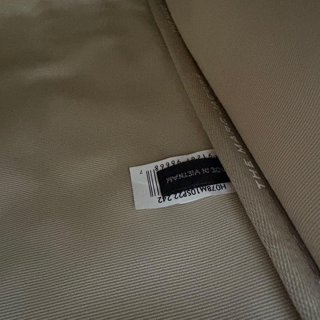 [美品] MARC JACOBS THE TOTE BAG