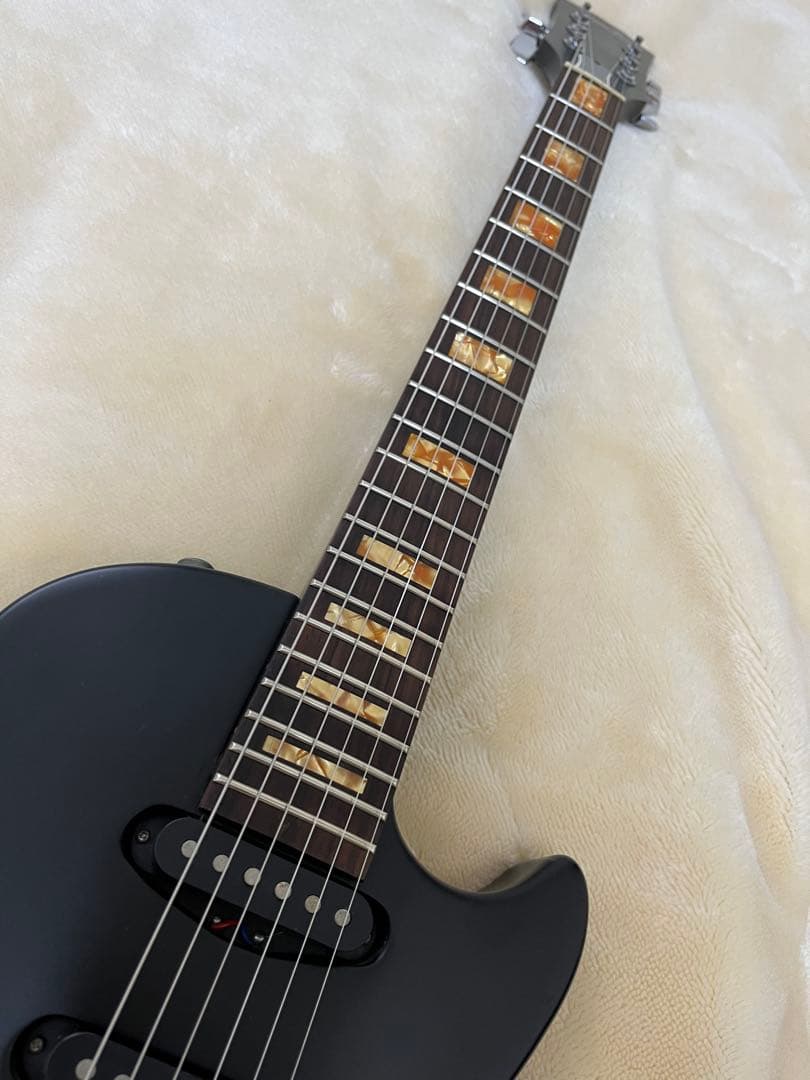 調整済】GrassRoots イノラン ESP エレキギター レスポール - メルカリ