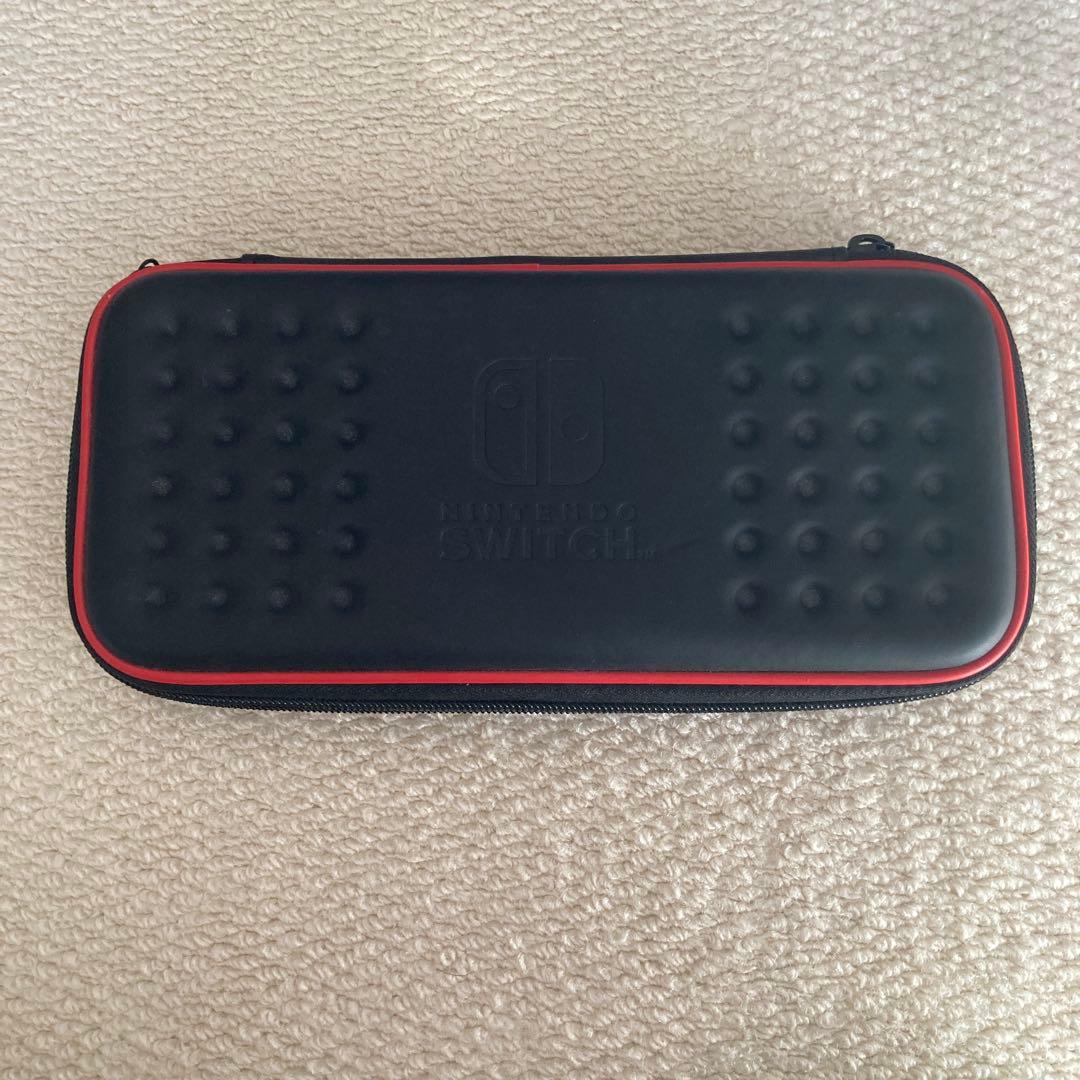 Nintendo Switch スマブラエディション＋ハードケース