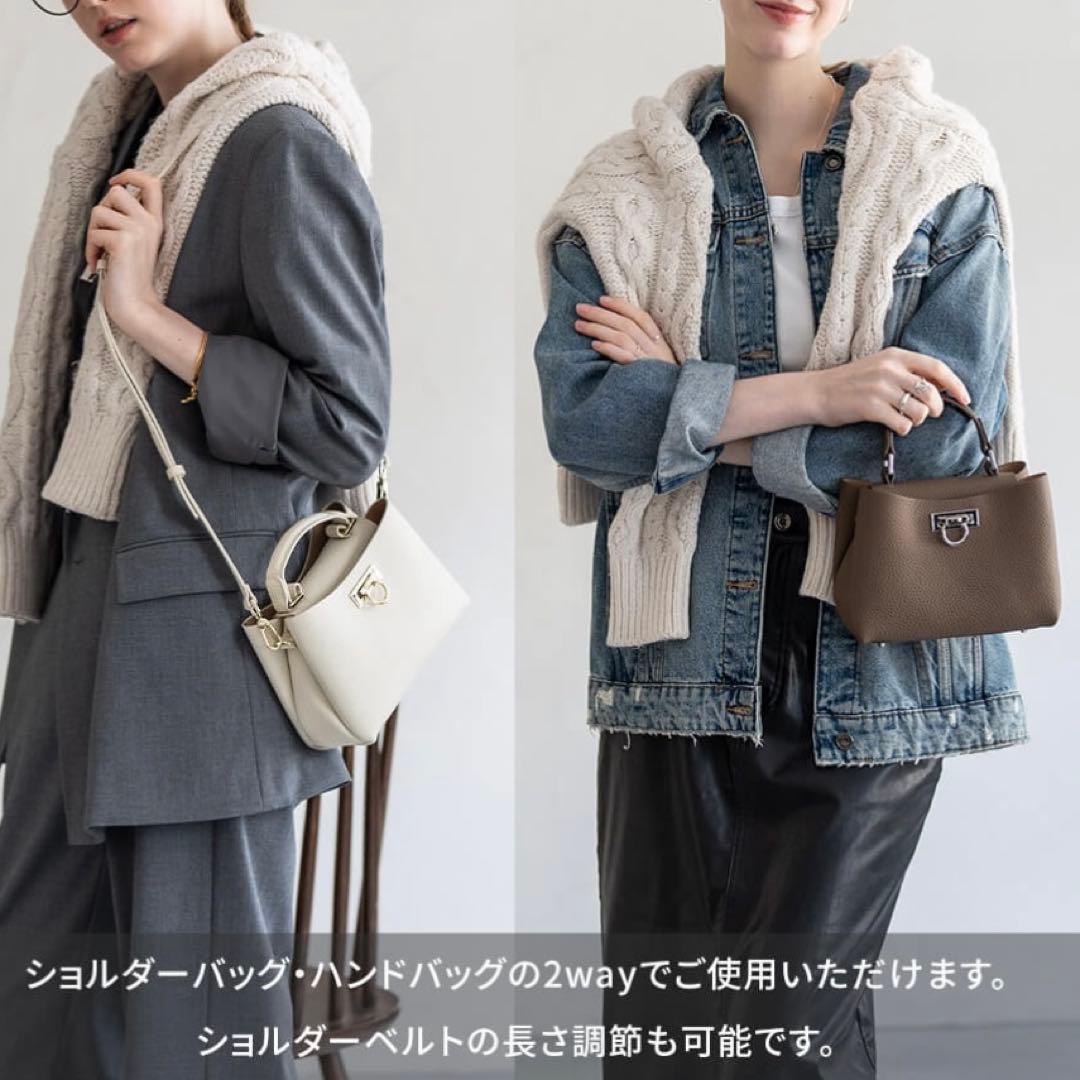 HAYNI 2wayバッグ　ベイビーマロエ