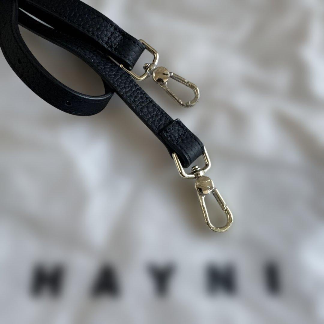 HAYNI 2wayバッグ　ベイビーマロエ