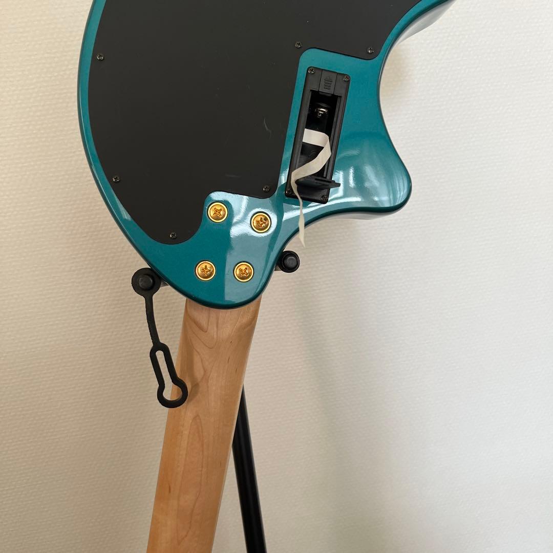 チキンカツ 様専用]FERNANDES Z0〜3T芸達者エレキギター 青 無傷