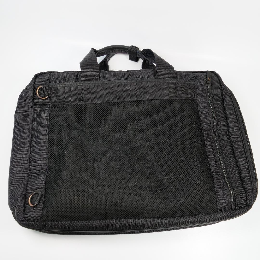 良品✨ポーター PORTER ステージ ビジネスバッグ リュック 3way 2層