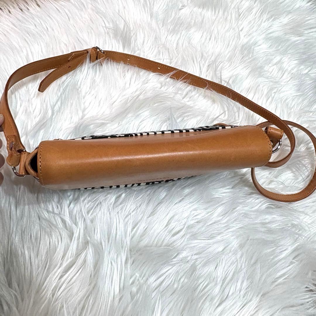 希少【marimekko】マリメッコKaisa（カイサ）ショルダーバッグ　総柄