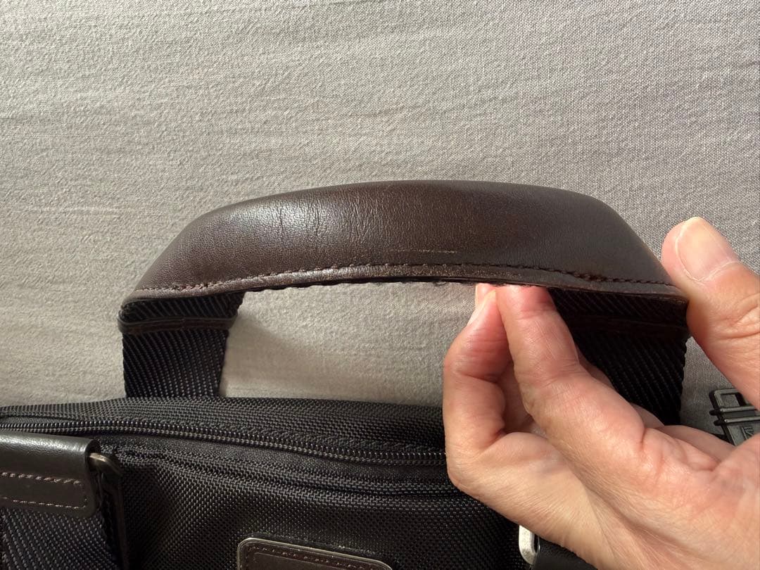 TUMI 2WAY ボストン 222340HK2 ショルダーバッグ