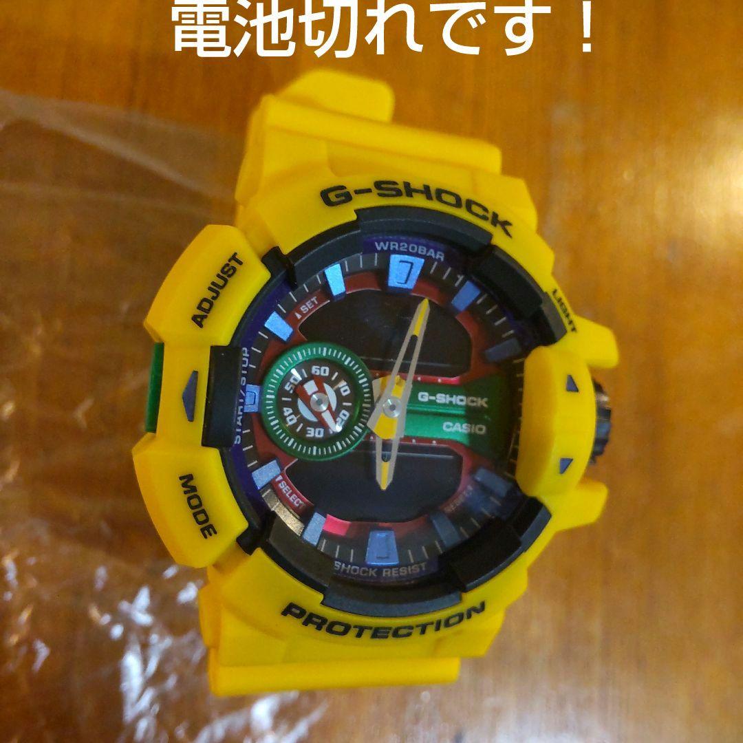 GA-400-9AJF ジーショック