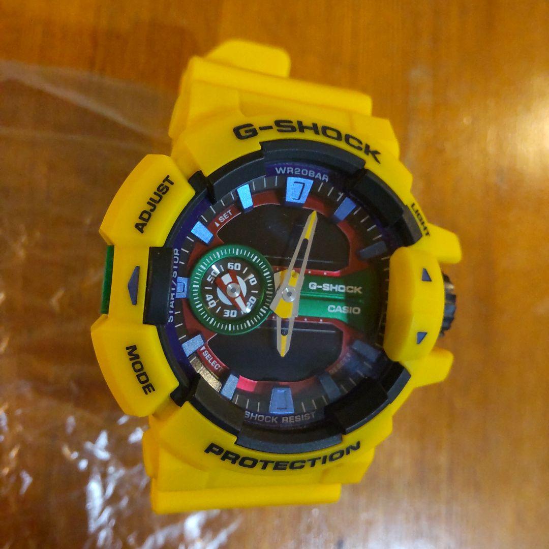 GA-400-9AJF ジーショック