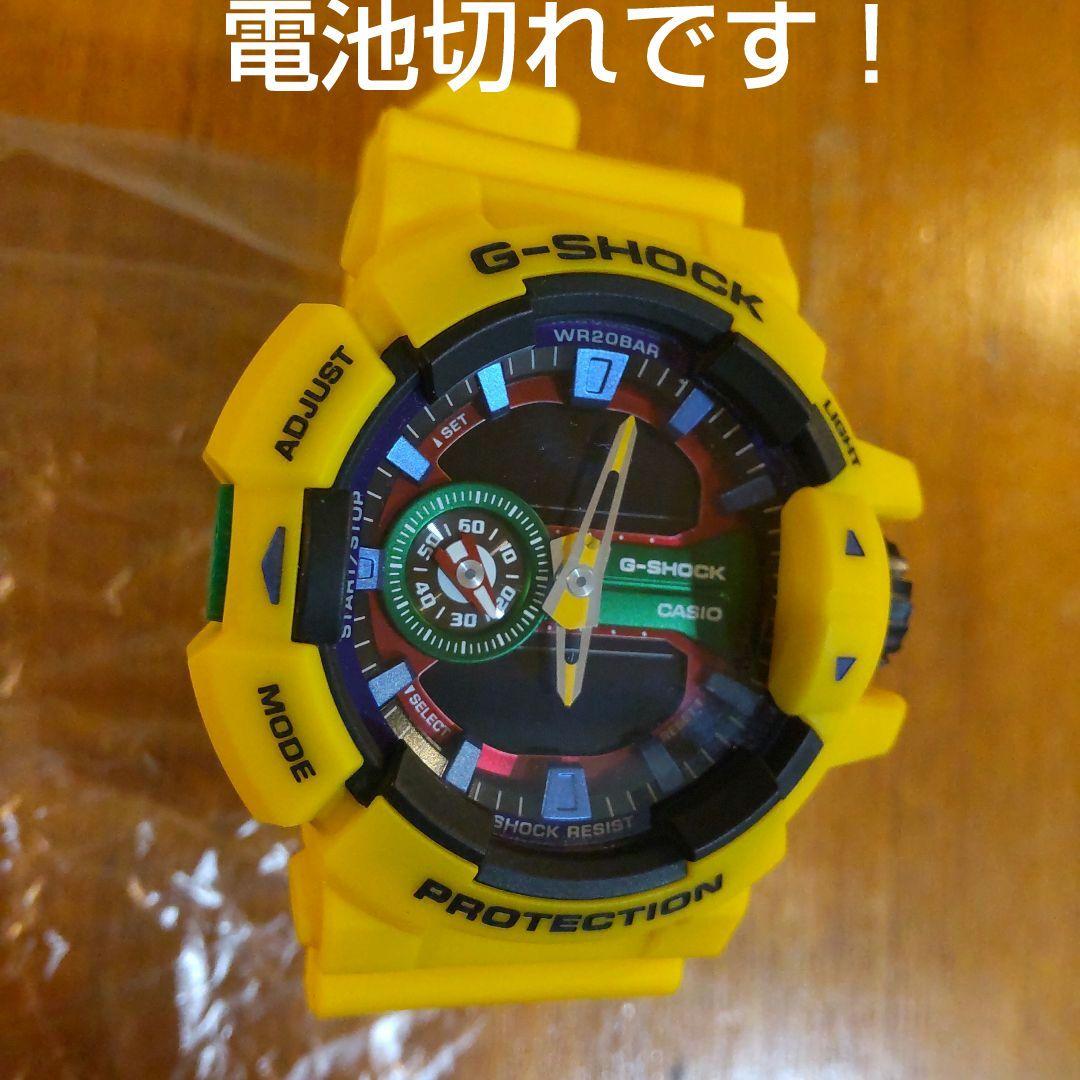 GA-400-9AJF ジーショック