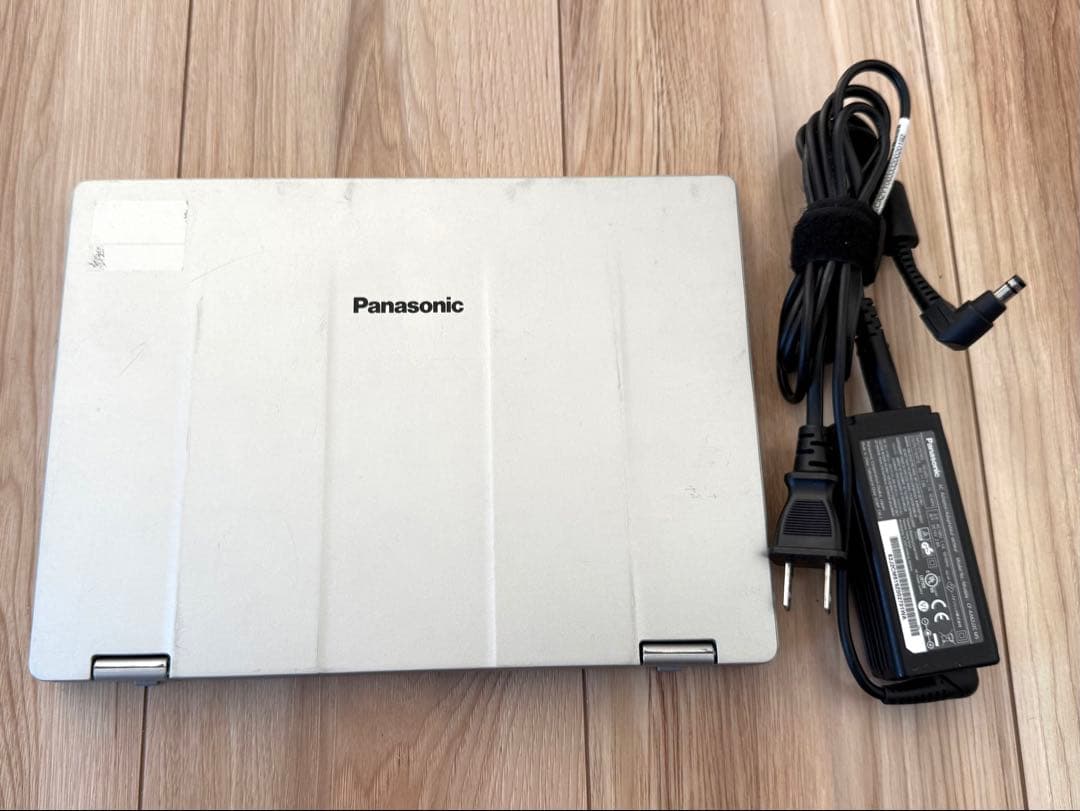 超軽量745g10.1タブレットCF-RZ4 Office2021&WIN11