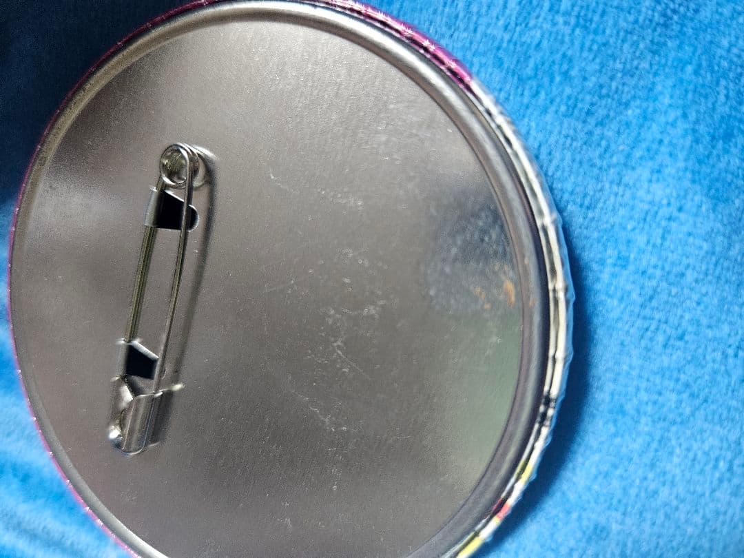 仮面ライダーエグゼイド 宝生永夢 缶バッジ