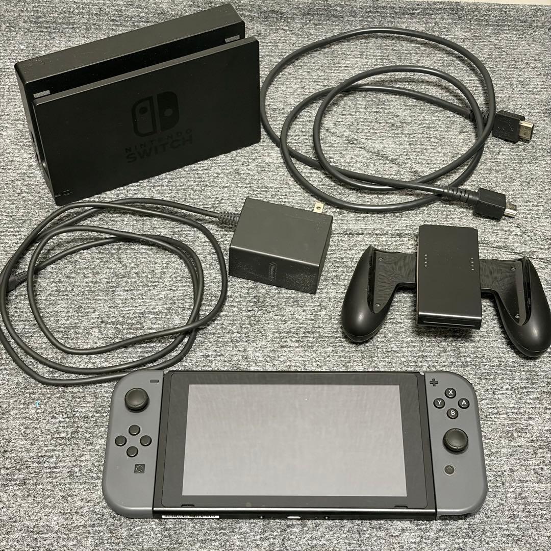 Nintendo Switch 本体 128GB SD付き