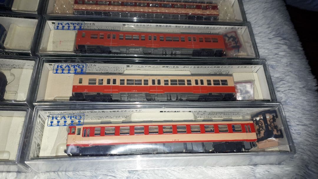 銀*時様 kato nゲージ車両セット　26両