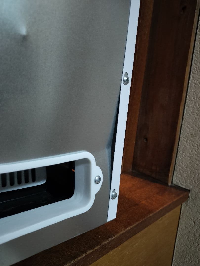 2025年製 SunRuck 冷庫さん 48L SR-R4805W 冷蔵庫