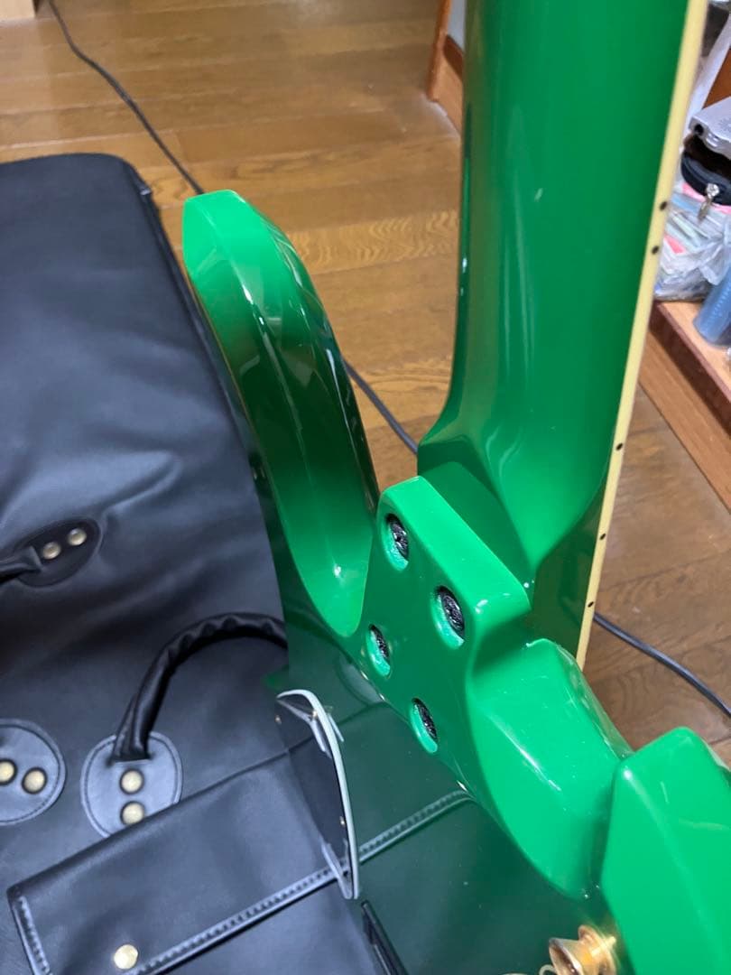 ほぼ未使用 MG-165S CG KIBAN hideモデル