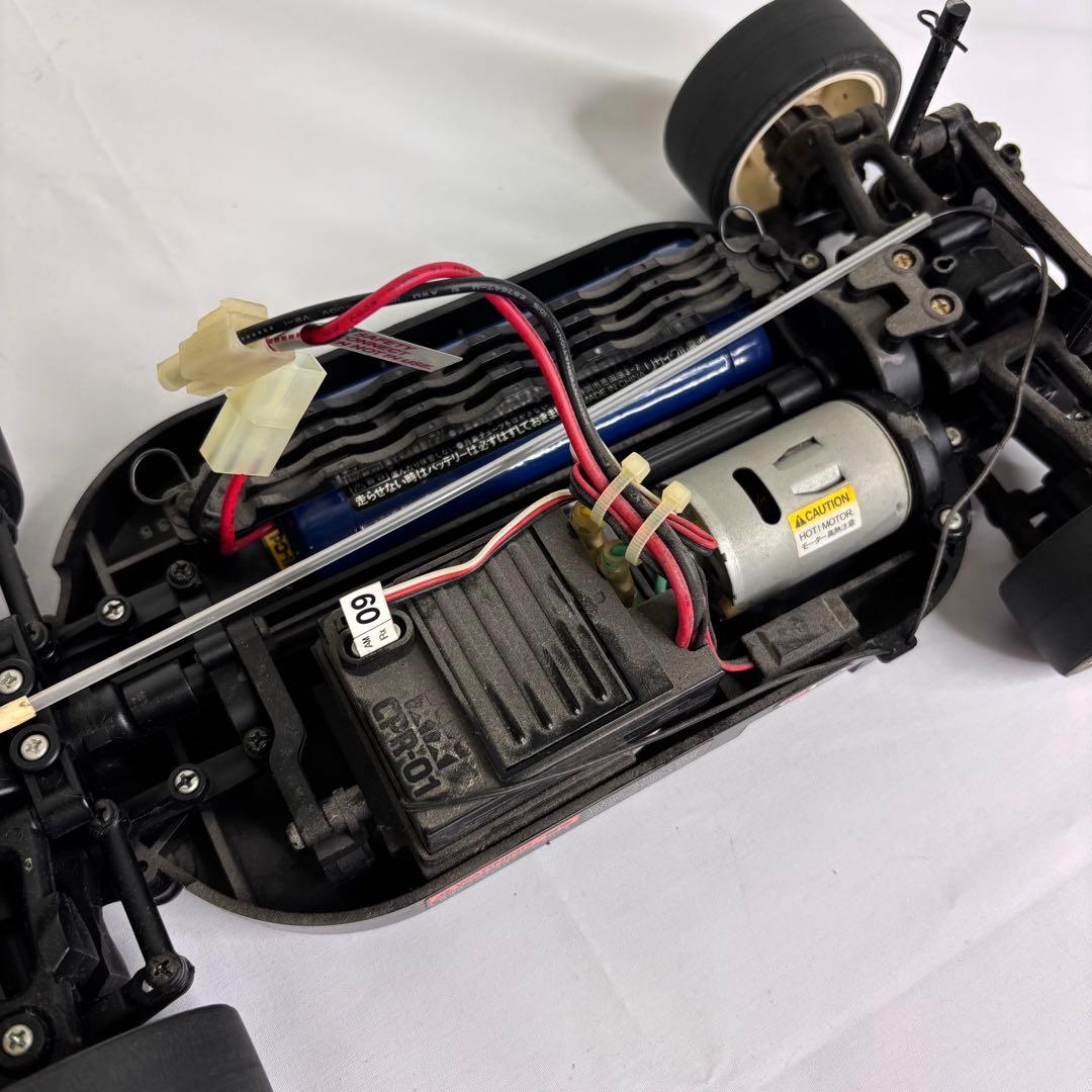 タミヤ RCカー XB PRO カルソニック スカイラインGT-R R34