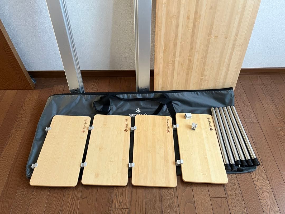 楽天市場】【SALE 10%OFF】スノーピーク マルチファンクションテーブル